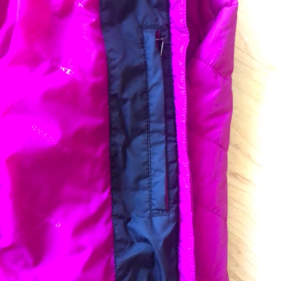 Lands End Puffer Jacket - Picture 5 of 8